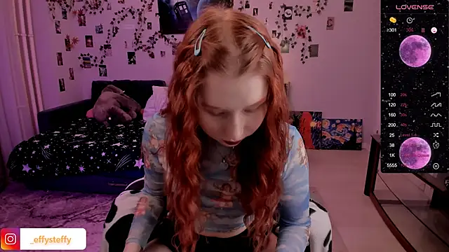 CallMeEffy1 online show from 03.06.25