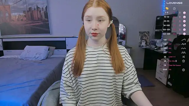 CallMeEffy1 online show from 05.12.26