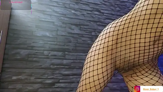 Rose baker  online show from 10.03.25