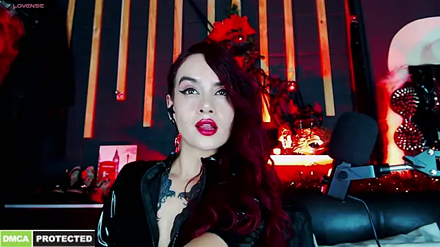 Liilith goddess  online show from 12.15.25