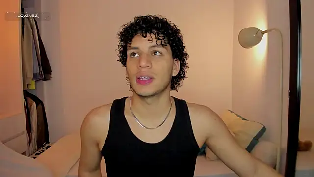 Curlblue online show from 11.24.25