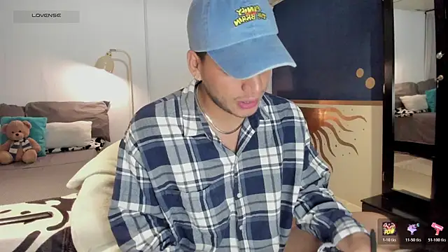 Curlblue online show from 05.18.26