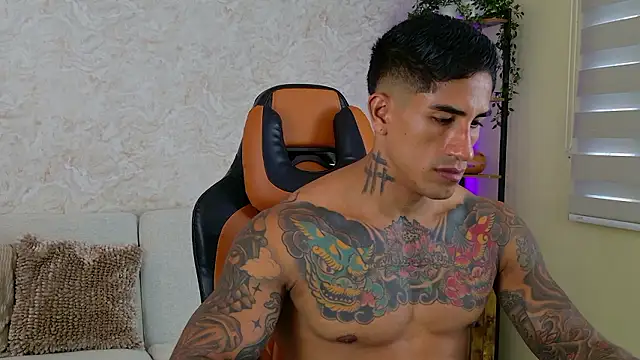 AdanReilly online show from 12.05.24