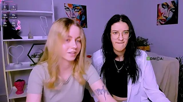 scarlet mooore online show from 02.28.25