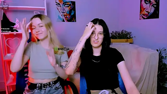 scarlet mooore online show from 03.01.25