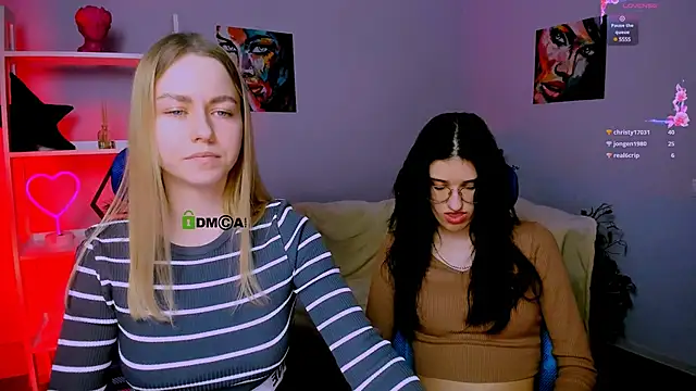 scarlet mooore online show from 03.05.25