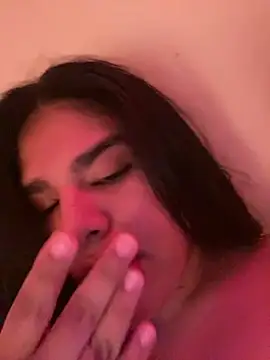 Snapshot of Badkittykim chatting on 12.22.24 Badkittykim online show from 12.22.24