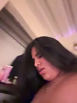 Snapshot of Badkittykim chatting on 01.19.25 Badkittykim online show from 01.19.25