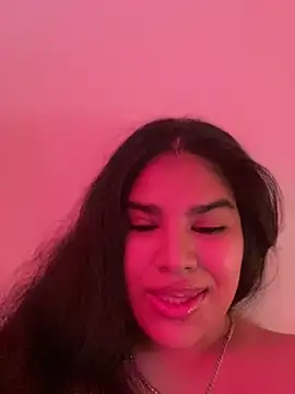 Snapshot of Badkittykim chatting on 01.31.25 Badkittykim online show from 01.31.25