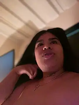 Snapshot of Badkittykim chatting on 02.02.25 Badkittykim online show from 02.02.25