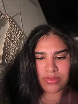 Snapshot of Badkittykim chatting on 02.08.25 Badkittykim online show from 02.08.25