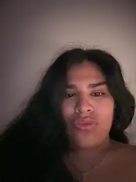 Snapshot of Badkittykim chatting on 02.15.25 Badkittykim online show from 02.15.25