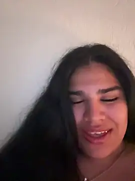 Snapshot of Badkittykim chatting on 02.16.25 Badkittykim online show from 02.16.25