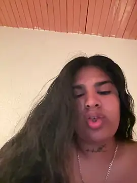 Snapshot of Badkittykim chatting on 03.16.25 Badkittykim online show from 03.16.25