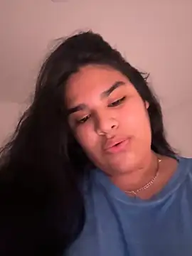 Snapshot of Badkittykim chatting on 10.19.25 Badkittykim online show from 10.19.25