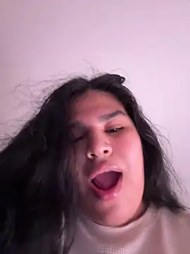 Snapshot of Badkittykim chatting on 10.26.25 Badkittykim online show from 10.26.25