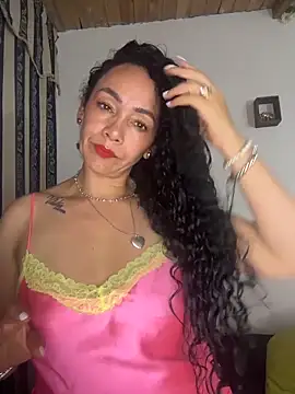 JULYSEX1 online show from 03.18.26