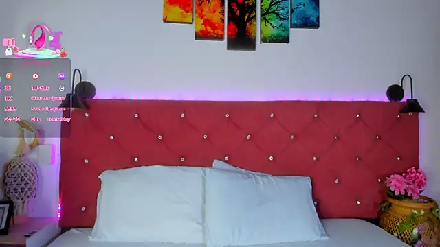 Snapshot of Abril_Gomez06 chatting on 12.14.25 Abril Gomez06 online show from 12.14.25