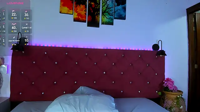 Snapshot of Abril_Gomez06 chatting on 01.09.26 Abril Gomez06 online show from 01.09.26