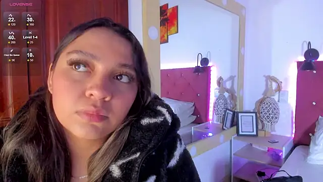 Snapshot of Abril_Gomez06 chatting on 01.09.26 Abril Gomez06 online show from 01.09.26