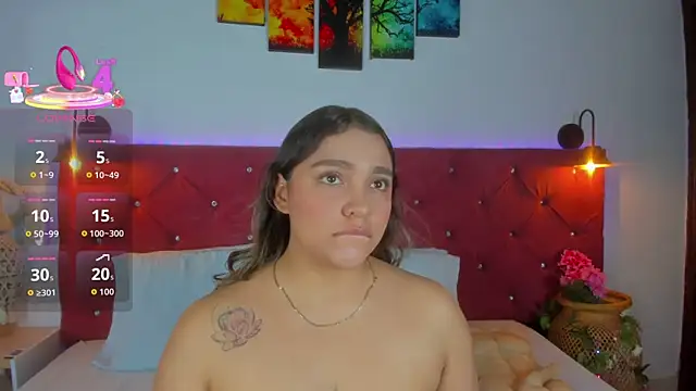 Snapshot of Abril_Gomez06 chatting on 02.05.26 Abril Gomez06 online show from 02.05.26