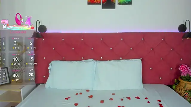 Snapshot of Abril_Gomez06 chatting on 02.09.26 Abril Gomez06 online show from 02.09.26