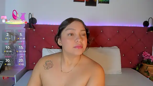 Snapshot of Abril_Gomez06 chatting on 03.03.26 Abril Gomez06 online show from 03.03.26