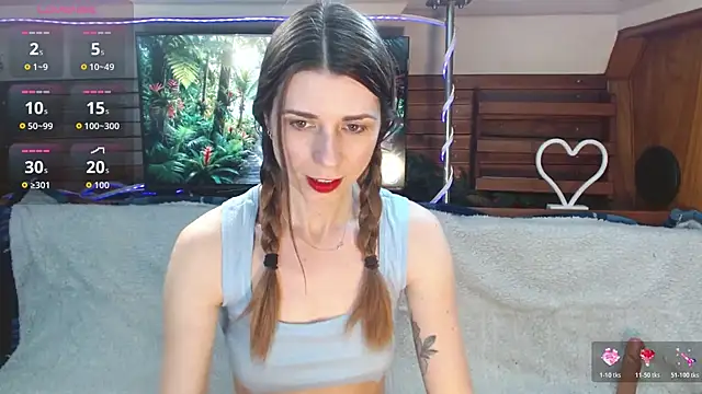 Trinity Fire online show from 04.18.26