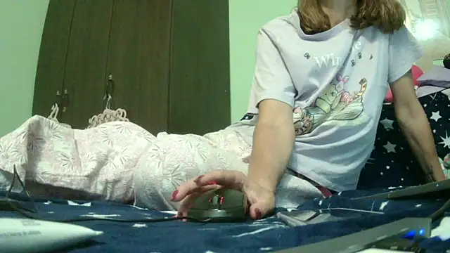 SexyGioconda online show from 09.11.25