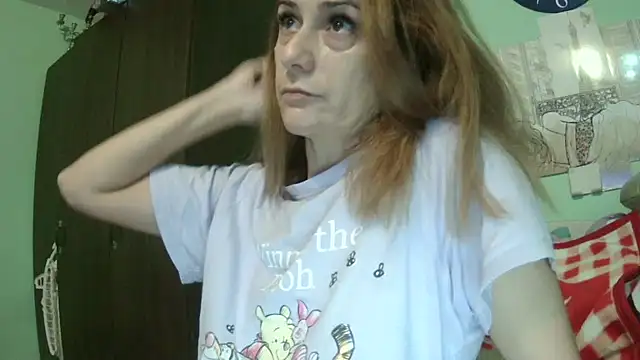 SexyGioconda online show from 10.30.25