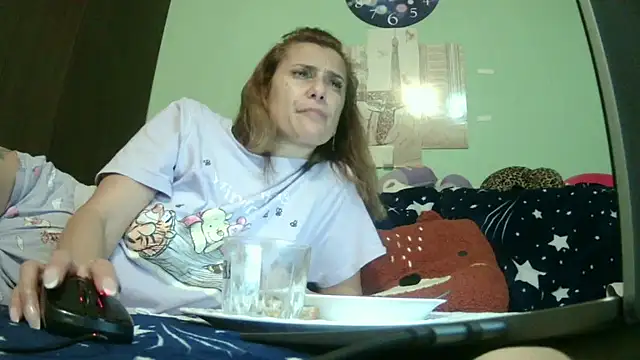 SexyGioconda online show from 11.17.25