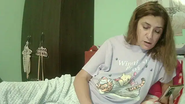 SexyGioconda online show from 11.22.25