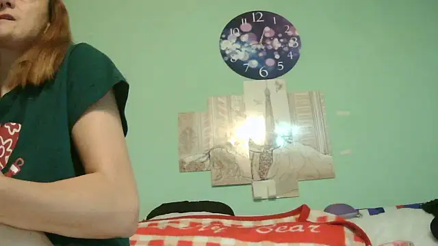 SexyGioconda online show from 11.29.25