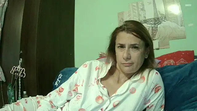 SexyGioconda online show from 01.10.26