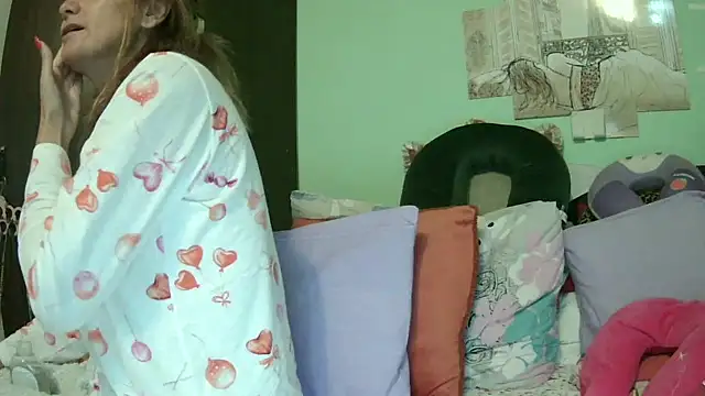 SexyGioconda online show from 01.12.26