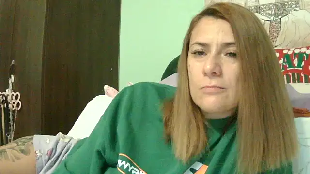 SexyGioconda online show from 03.02.26