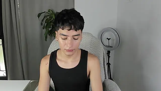 sebas rose online show from 10.22.25