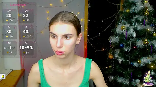 EmmyGreans online show from 12.17.24