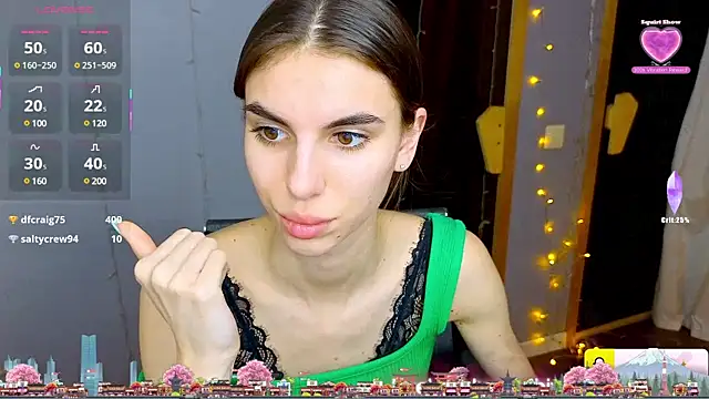 EmmyGreans online show from 01.27.25