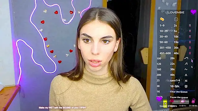 EmmyGreans online show from 02.12.25