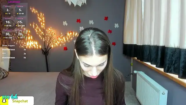 EmmyGreans online show from 02.14.26