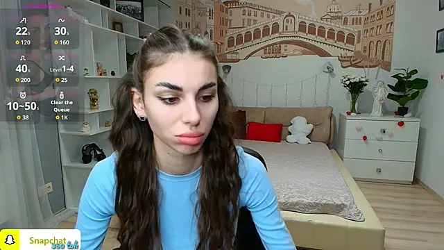 EmmyGreans online show from 02.20.26