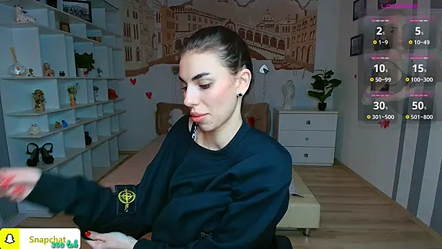 EmmyGreans online show from 03.12.26