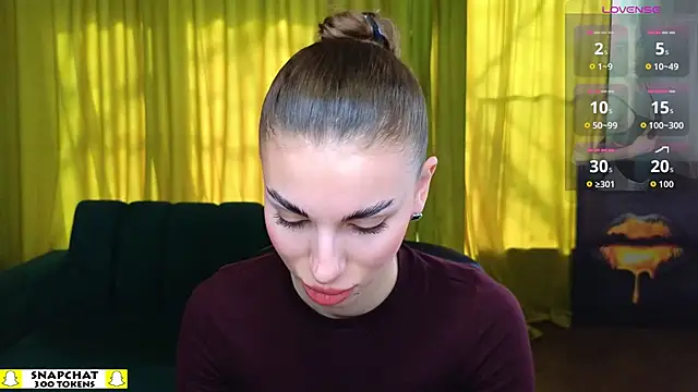 EmmyGreans online show from 03.26.26