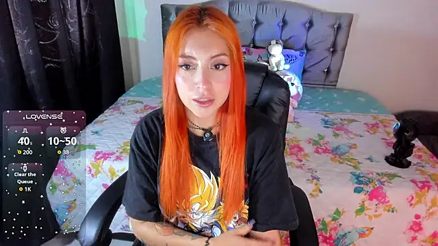 Violetaarey online show from 03.17.26