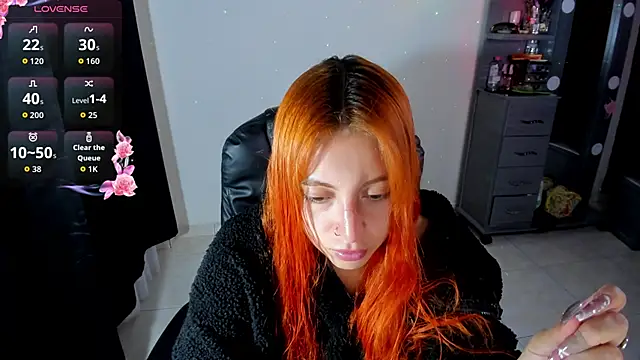 Violetaarey online show from 05.19.26