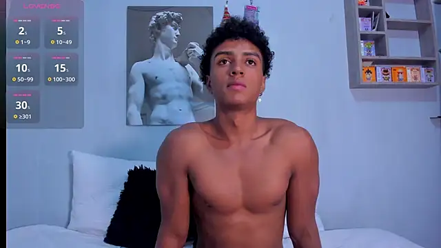 MagnusKing  online show from 11.21.25