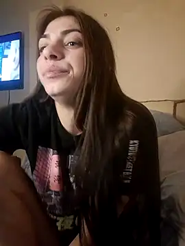 AntoniaHottie online show from 02.14.25