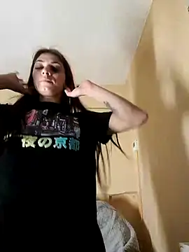 AntoniaHottie online show from 03.04.25