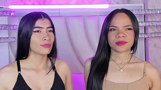 siara and zoe online show from 04.07.26